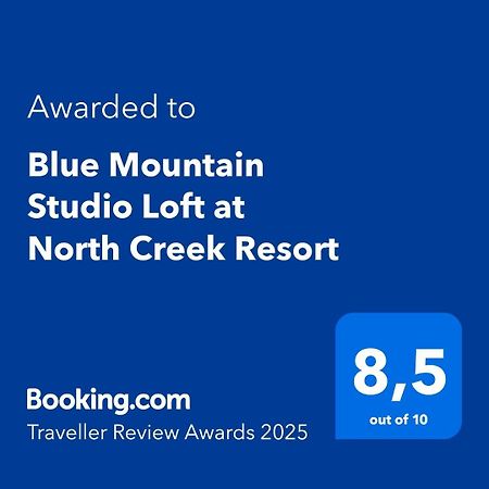 Blue Mountain Studio Loft At North Creek Resort Montanhas Azuis Exterior foto