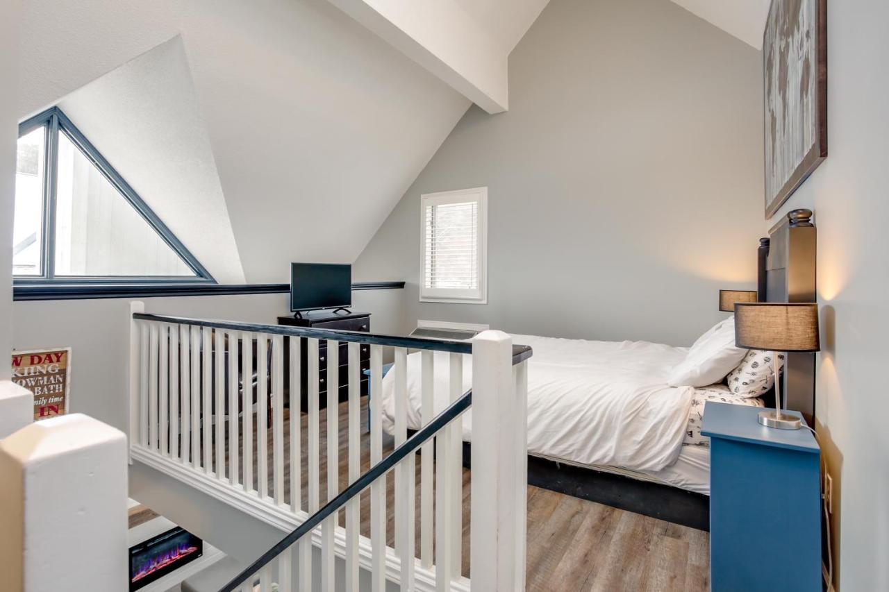 Blue Mountain Studio Loft At North Creek Resort Montanhas Azuis Exterior foto