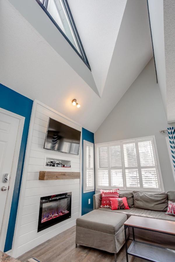 Blue Mountain Studio Loft At North Creek Resort Montanhas Azuis Exterior foto